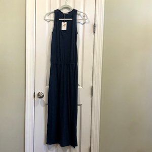 Marine Layer Amelia Overdyed Maxi Dress